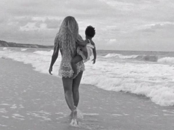 Beyoncé - Blue ft. Blue Ivy 