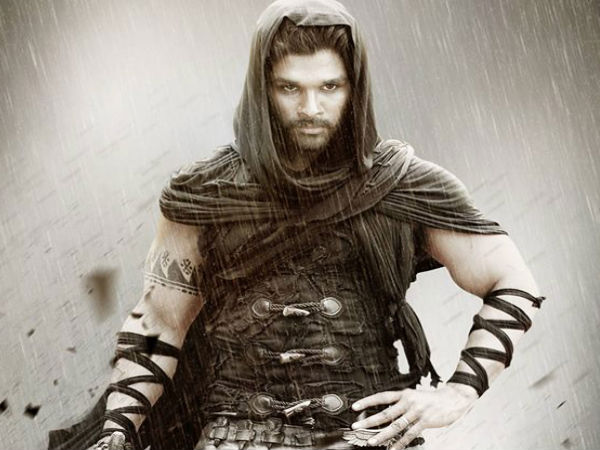 Most Awaited Rudhramadevi's Trailer For Sankranthi