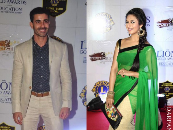 Lions Gold Awards: Divyanka Tripathi, Gautam Rode Win Best Actor Awards! Lions Gold Awards: Divyanka Tripathi, Gautam Rode Win Best Actor Awards!