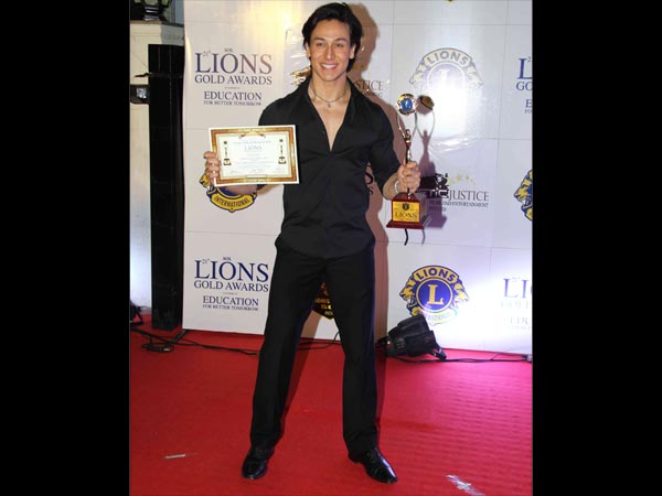 Tiger Shroff