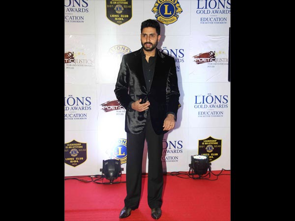 Abhishek Bachchan