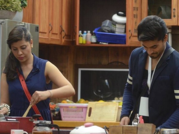 OMG! Sambhavana And Mahek Want Love Angle With Gautam Gulati On Bigg Boss 8! OMG! Sambhavana And Mahek Want Love Angle With Gautam Gulati On Bigg Boss 8!