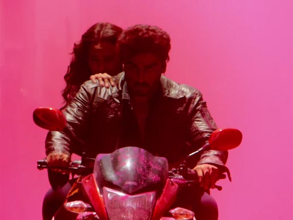 Arjun-Sonakshi