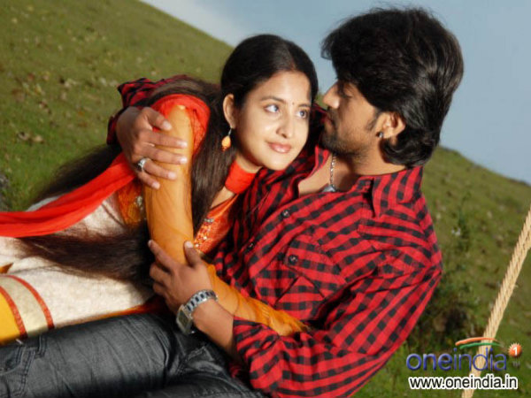 In Pic: Yash And Bhama In Modalasala