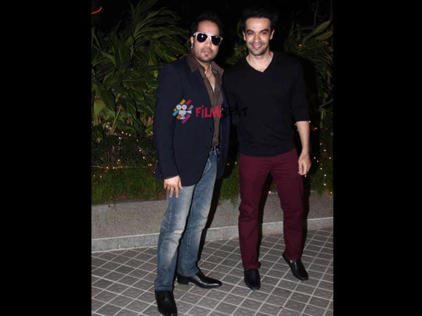 Mika Singh-Punit Malhotra