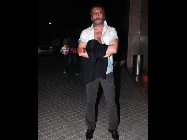 Jackie Shroff