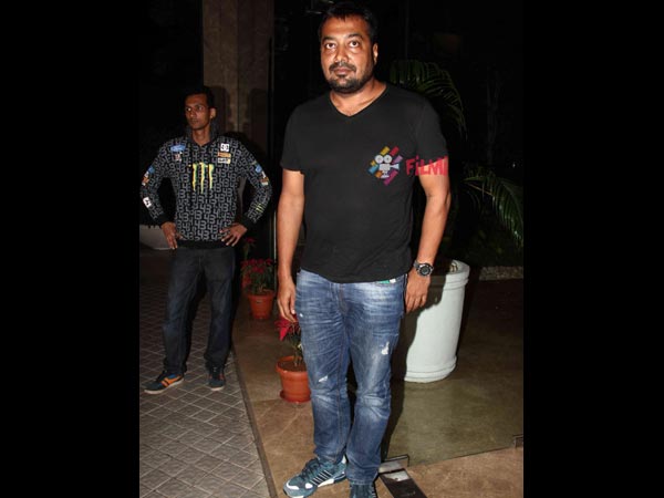 Anurag Kashyap