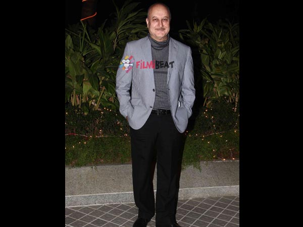 Anupam Kher