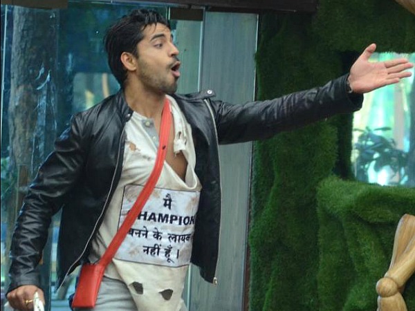 Gautam's Provocation