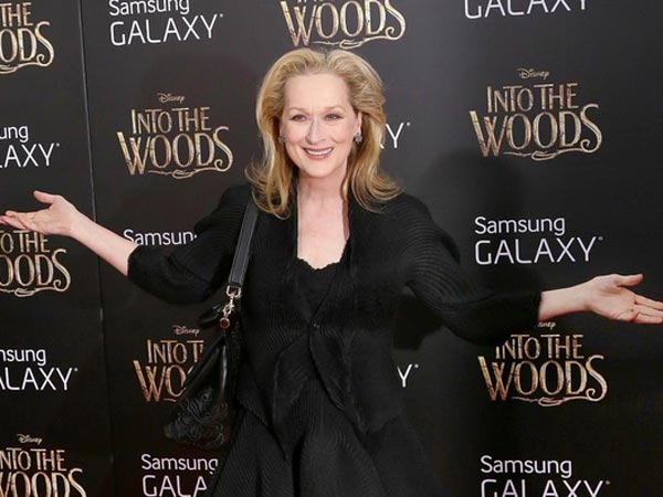 Meryl Streep