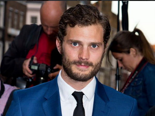 Jamie Dornan