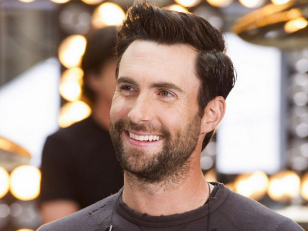 Adam Levine