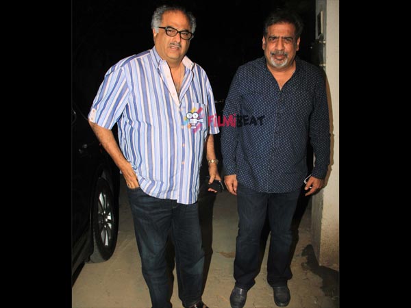 Boney Kapoor