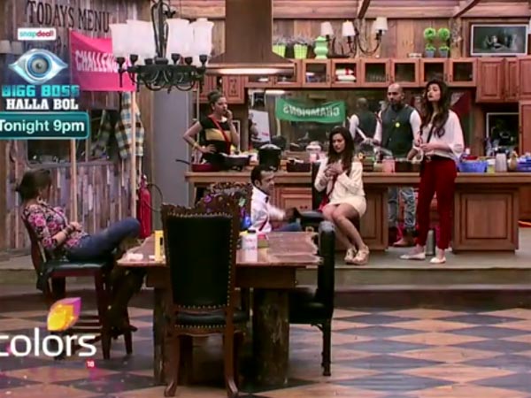 Karishma Tanna's Meeting