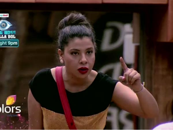 Karishma Supports Dimpy