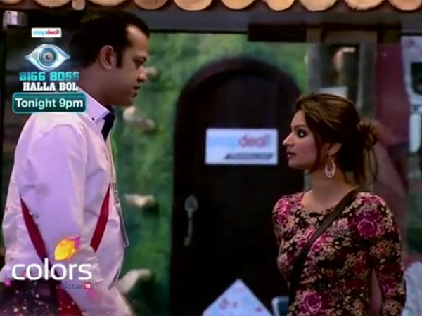 Rahul's Husbandly Advice