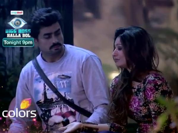 Preetam Tries To Console 