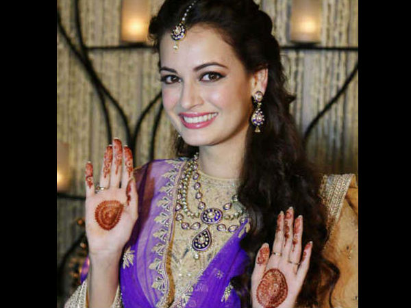 Dia Mirza