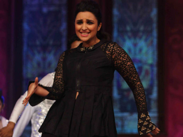 Parineeti Chopra
