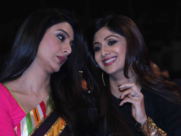 Tabu And Shilpa Shetty
