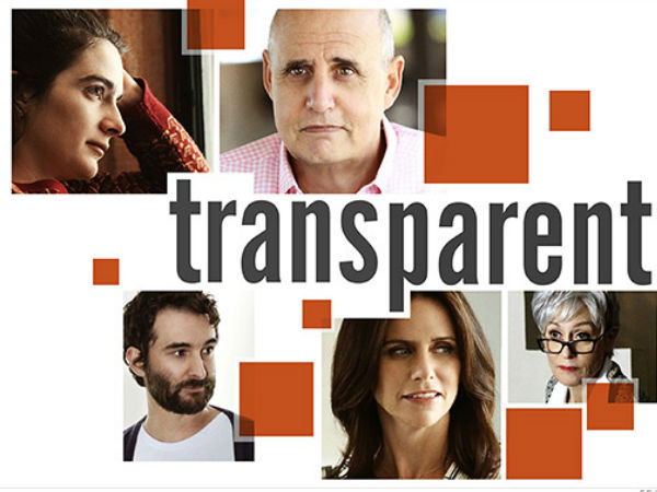 Golden Globe Awards 2015 Transparent