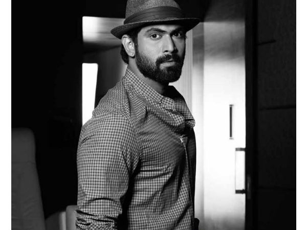 My Physique Fetched Me Baahubali: Rana Daggubatti My Physique Fetched Me Baahubali: Rana Daggubatti