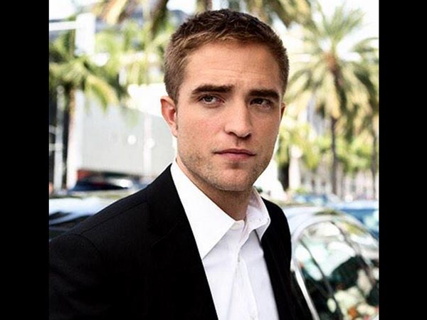 Robert Pattinson