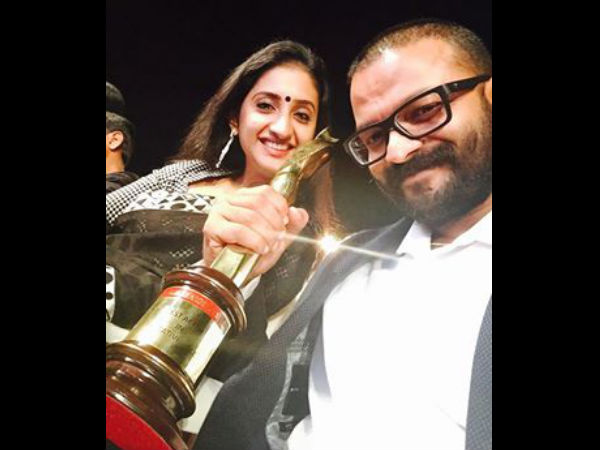 Jayasurya And Saritha