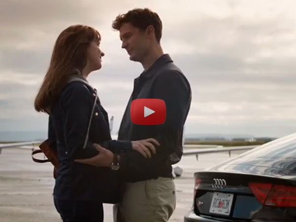 Fifty Shades of Grey New Trailer Fifty Shades of Grey New Trailer