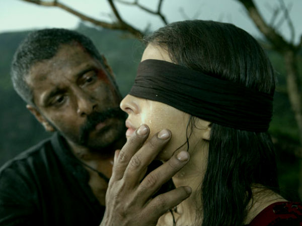 Aishwarya Rai in Raavanan