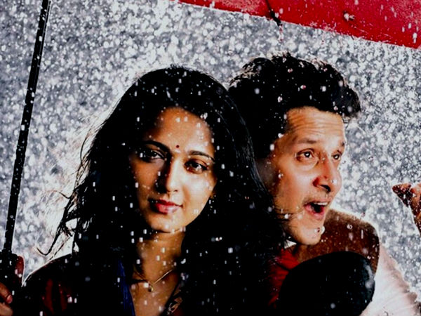 Anushka in Deiva Thirumagal