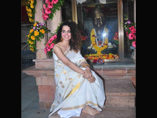 Traditional Kangana