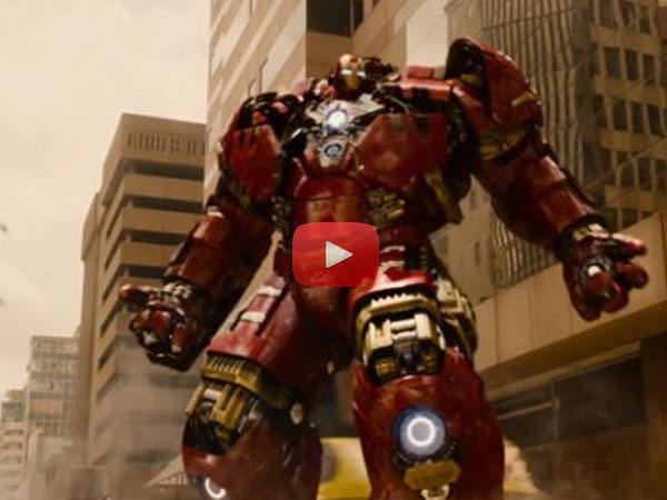 Avengers: Age of Ultron New Trailer Avengers: Age of Ultron New Trailer
