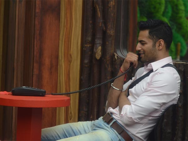 Upen Calls Karishma Upen Calls Karishma