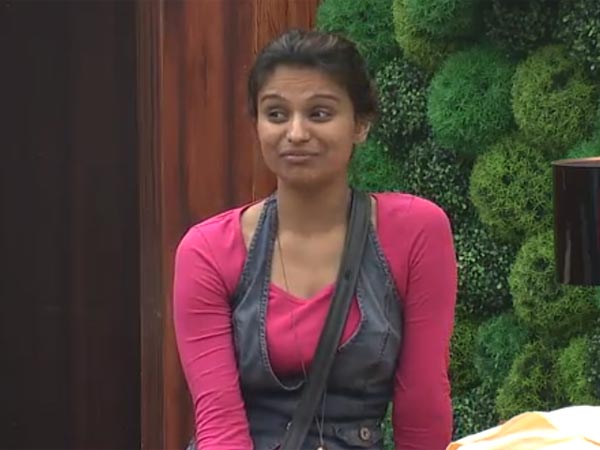 Dimpy Realised Later