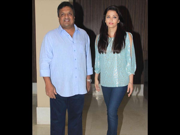Sanjay-Aishwarya