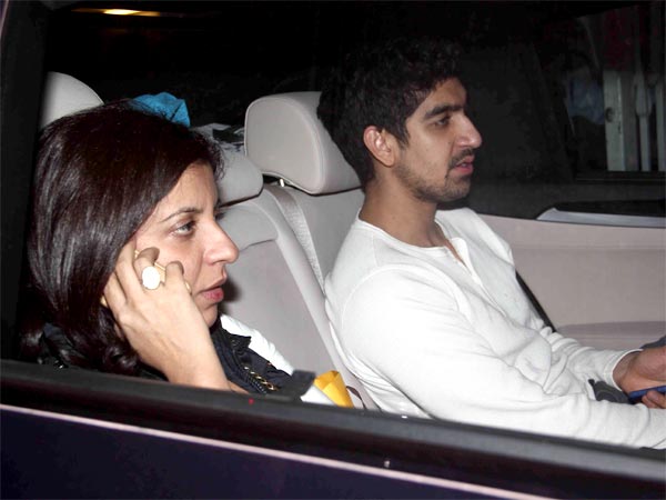 Ayan Mukerji- Zoya Akhtar