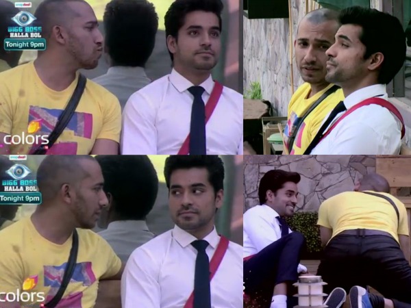 Ali Pesters Gautam