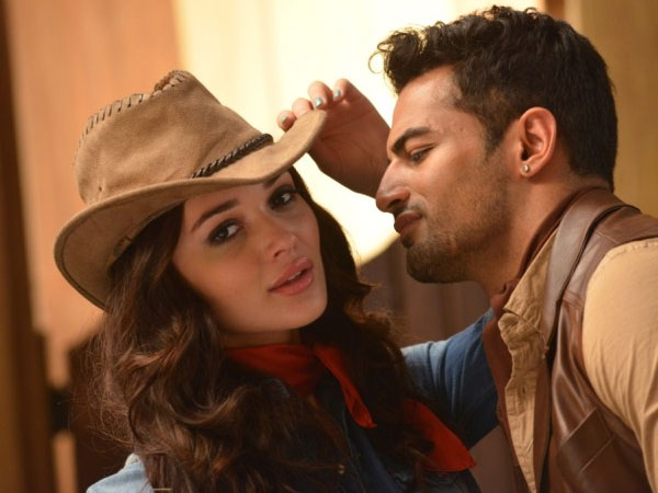 Upen Patel's role Upen Patel's role