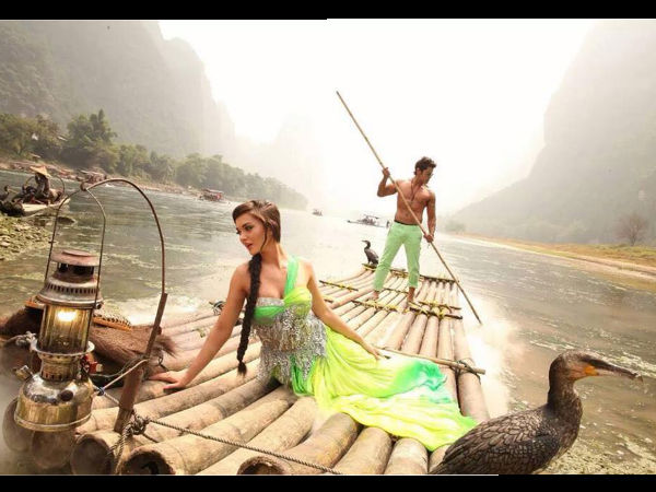 China's beauty unravelled China's beauty unravelled