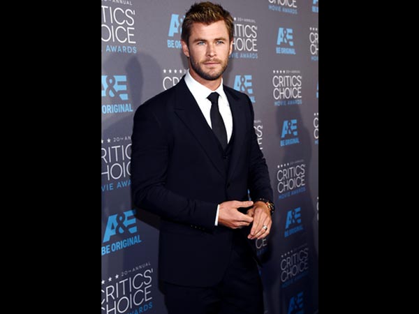 Chris Hemsworth