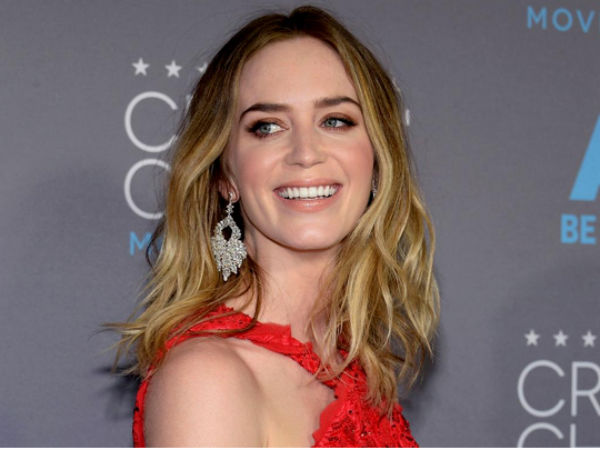 Best Actress in an Action Movie