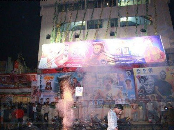 Huge response in Andhra Pradesh and Telangana