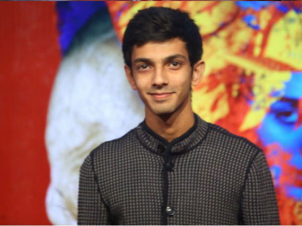 Anirudh Ravichander's tweet