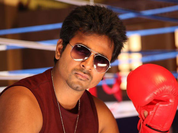 Sivakarthikeyan's tweet