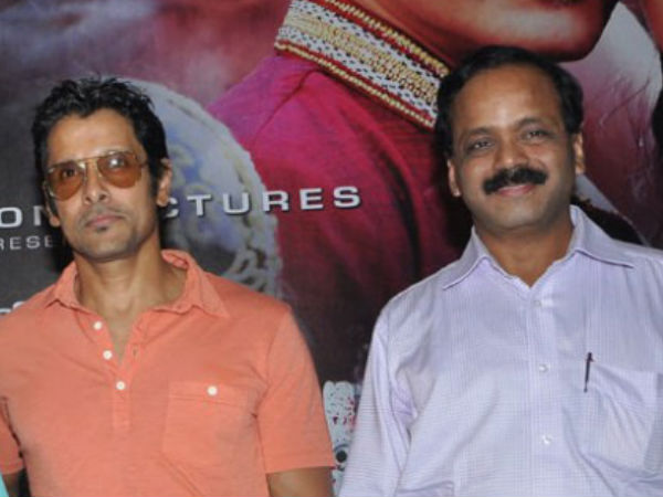 Dhananjayan Govind tweeted