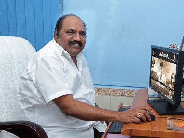 J Anbazhagan tweeted