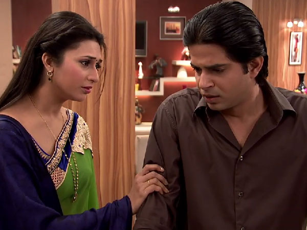 Yeh Hai Mohabbetain: Mihir Wants To Leave Delhi Yeh Hai Mohabbetain: Mihir Wants To Leave Delhi
