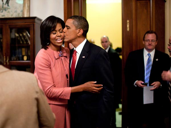 The White House Moments