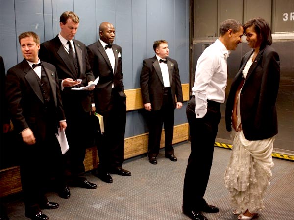 Their Private Moment